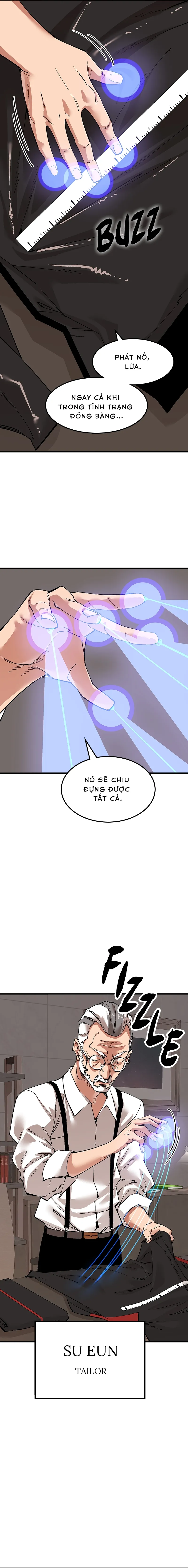 Giết Để Sống Sót: Chapter 2