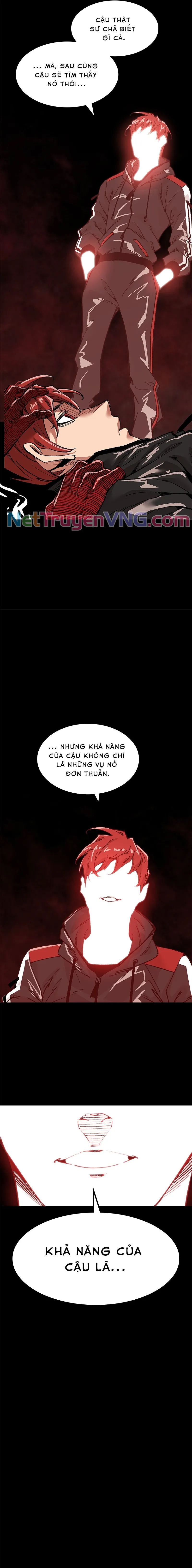 Giết Để Sống Sót: Chapter 3.1