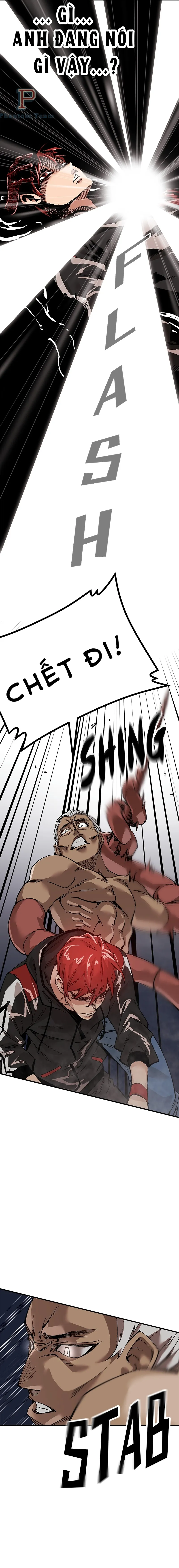 Giết Để Sống Sót: Chapter 3.1