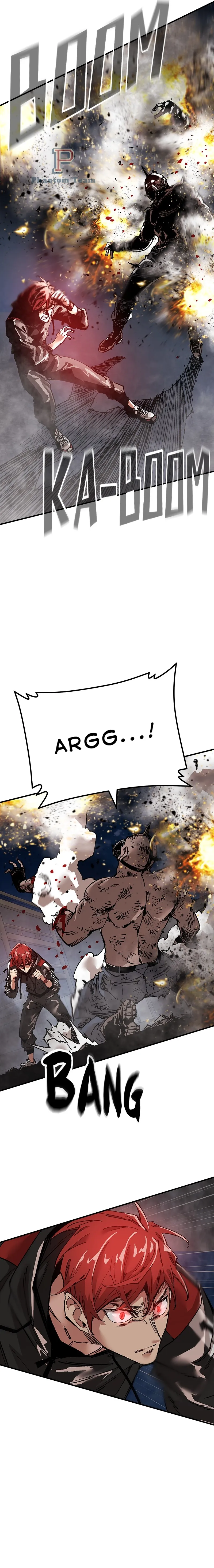 Giết Để Sống Sót: Chapter 3.2