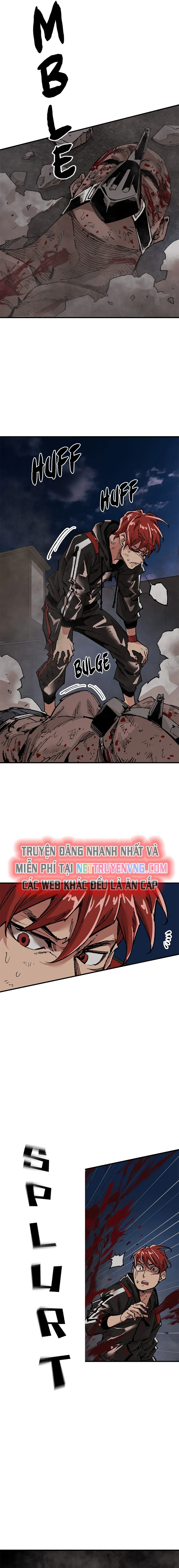 Giết Để Sống Sót: Chapter 3.2