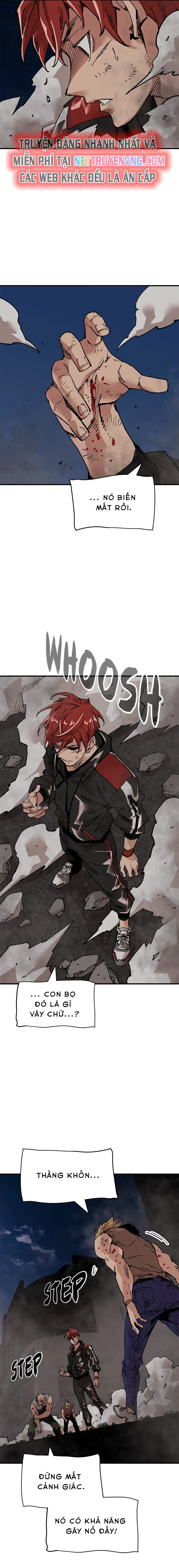 Giết Để Sống Sót: Chapter 3.2