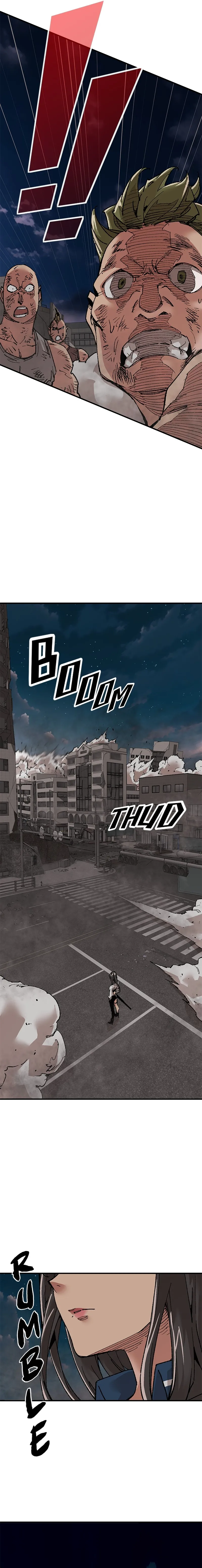 Giết Để Sống Sót: Chapter 3.3