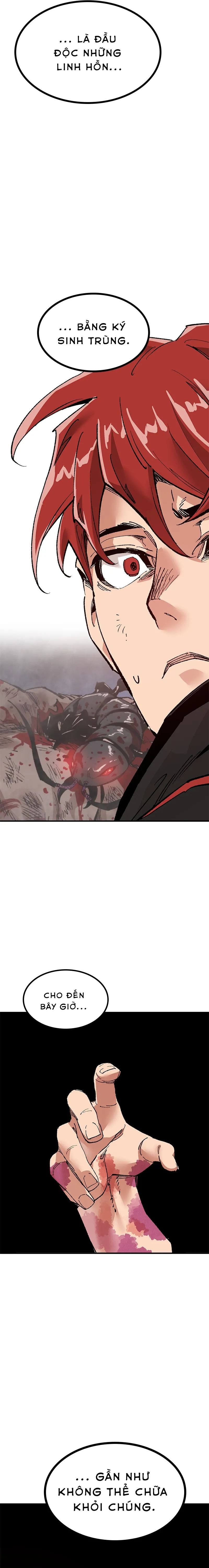 Giết Để Sống Sót: Chapter 3.3