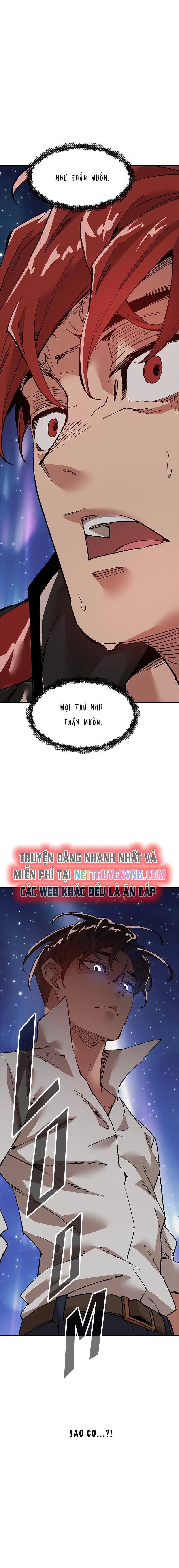 Giết Để Sống Sót: Chapter 3