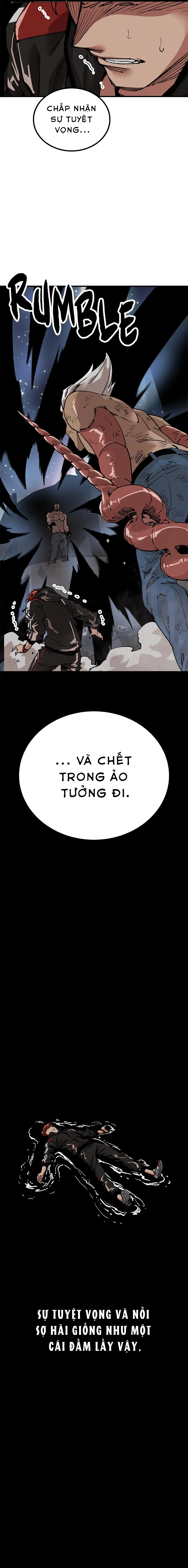 Giết Để Sống Sót: Chapter 3