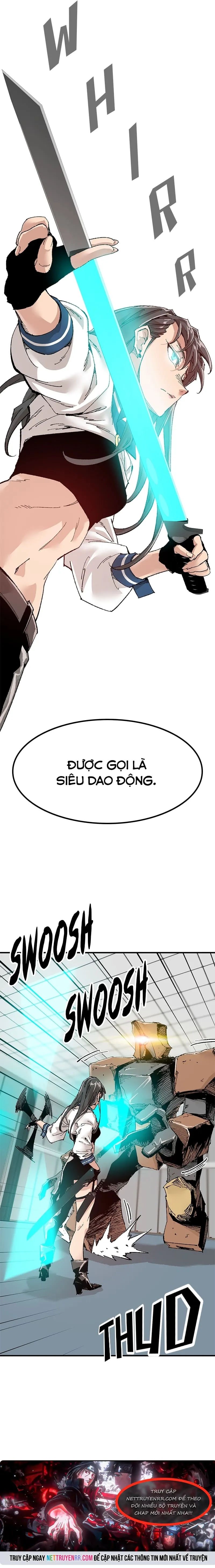 Giết Để Sống Sót: Chapter 4.1