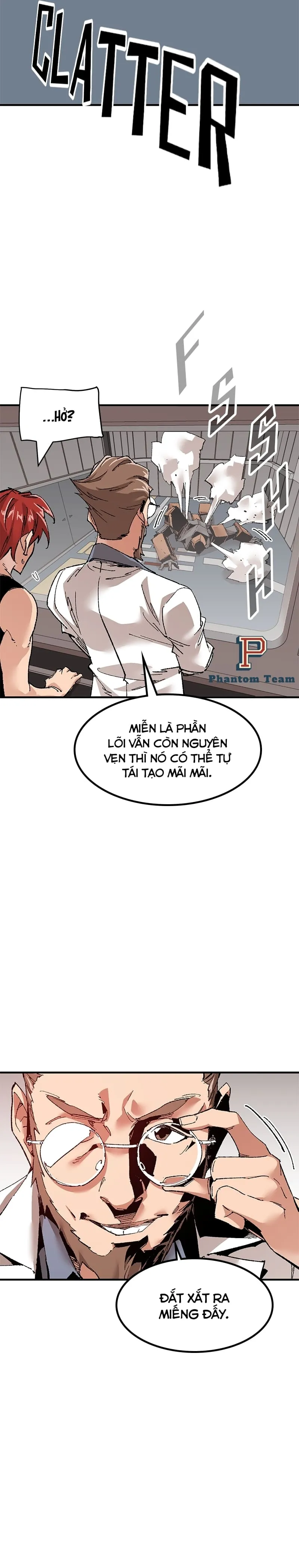 Giết Để Sống Sót: Chapter 4.2