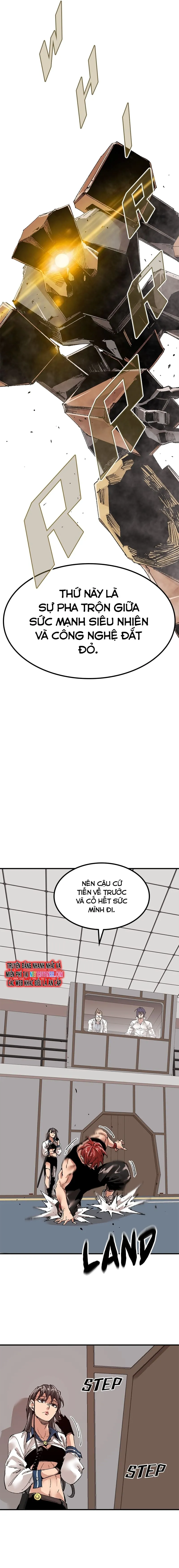 Giết Để Sống Sót: Chapter 4.2