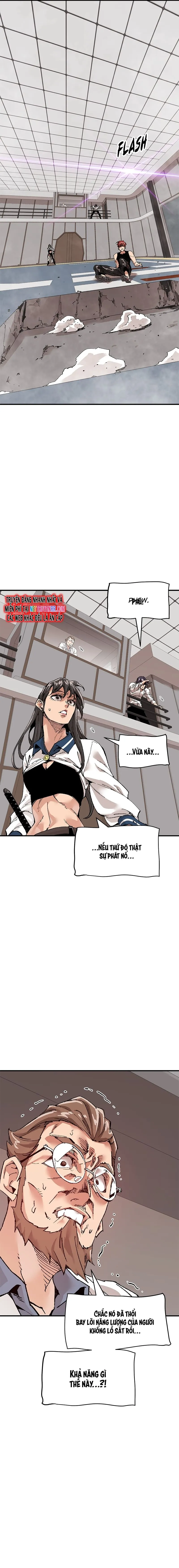 Giết Để Sống Sót: Chapter 4.4