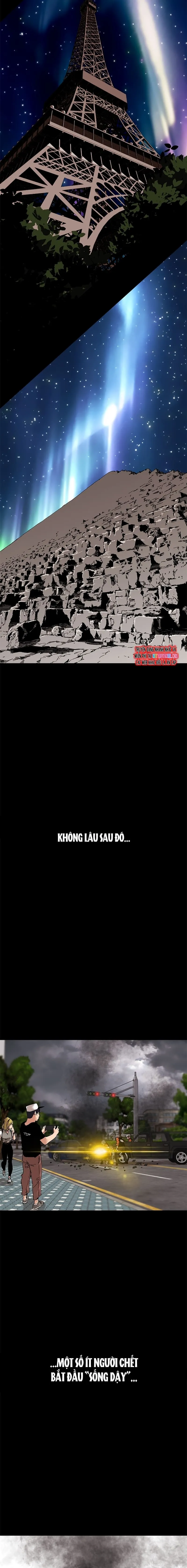 Giết Để Sống Sót: Chapter 4