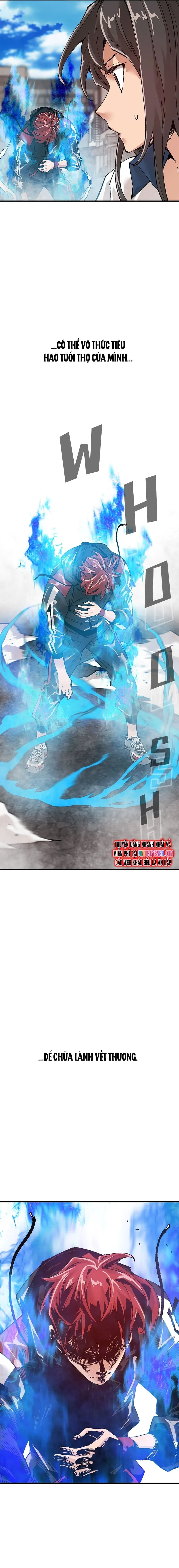 Giết Để Sống Sót: Chapter 4