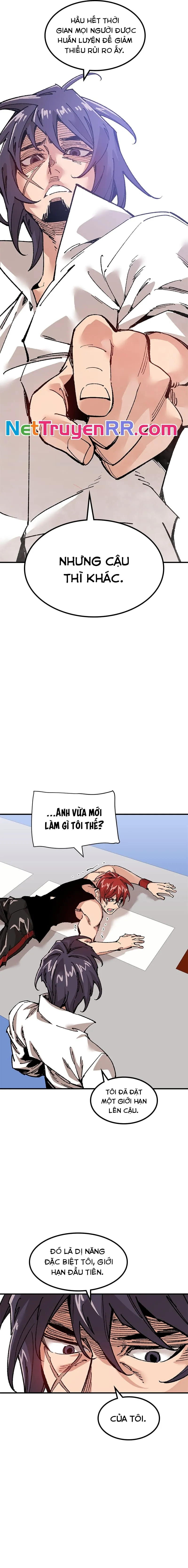 Giết Để Sống Sót: Chapter 5.1