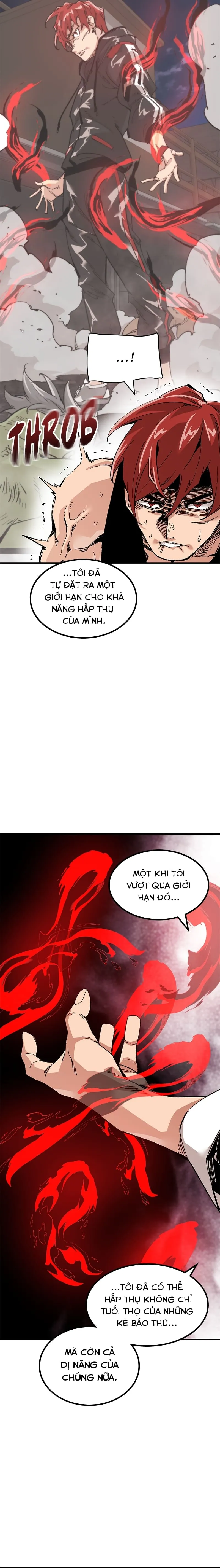 Giết Để Sống Sót: Chapter 5.2