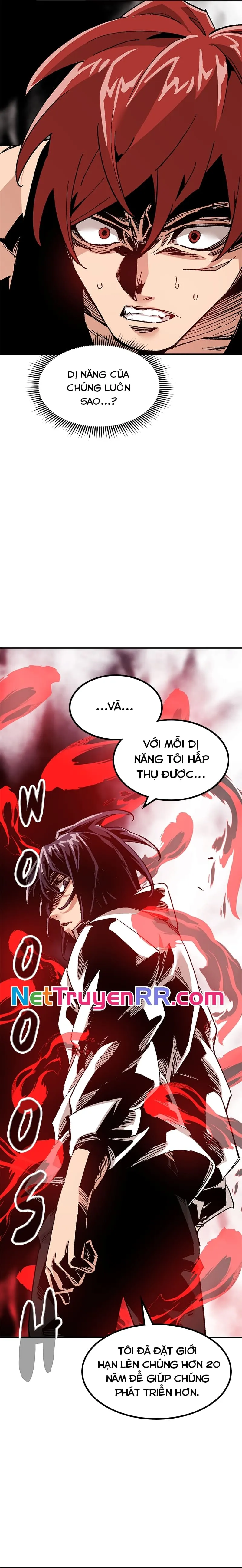 Giết Để Sống Sót: Chapter 5.2