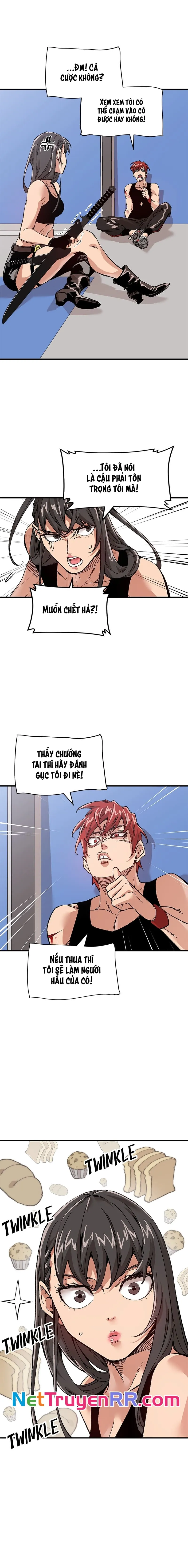 Giết Để Sống Sót: Chapter 5.4