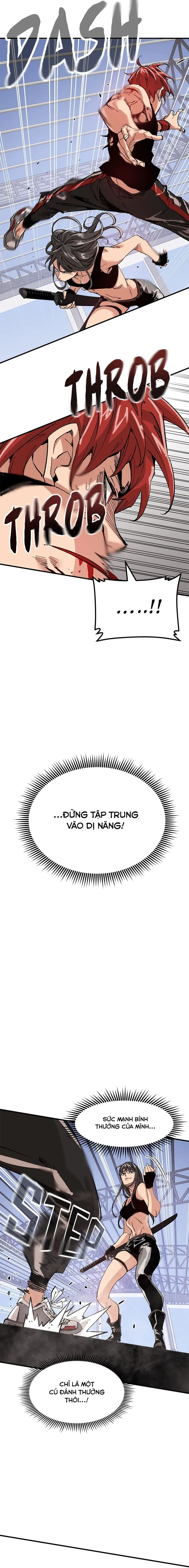 Giết Để Sống Sót: Chapter 5.4