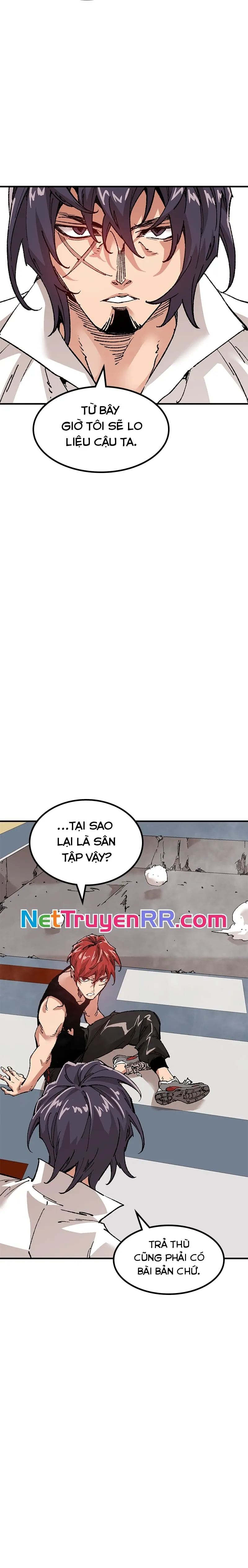 Giết Để Sống Sót: Chapter 5