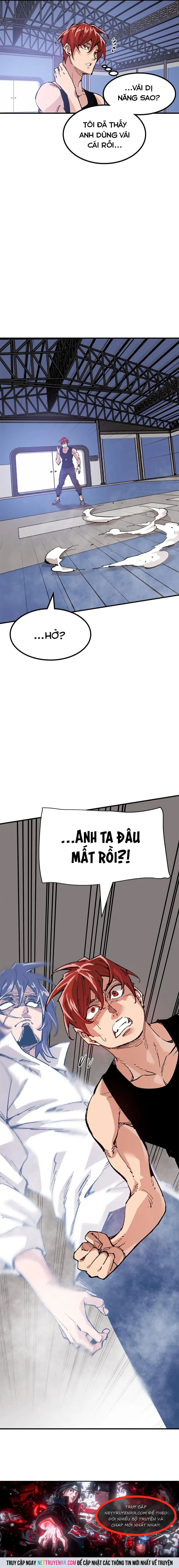 Giết Để Sống Sót: Chapter 5