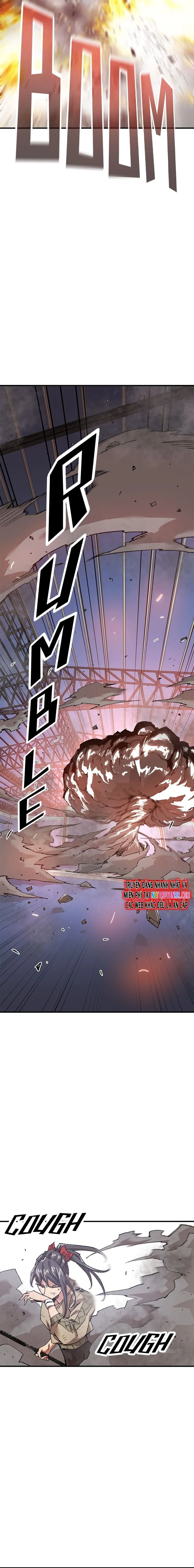 Giết Để Sống Sót: Chapter 6.1