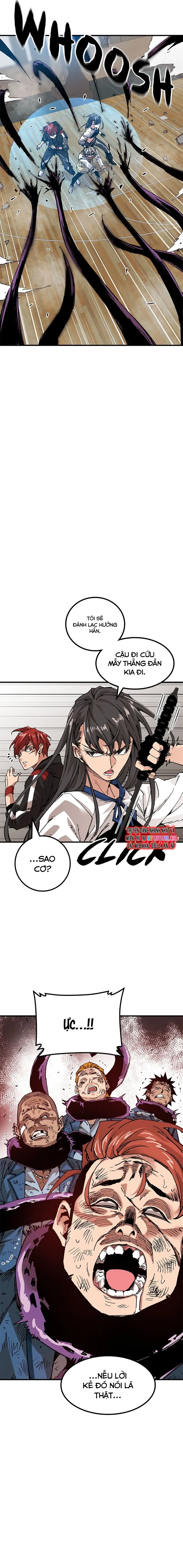 Giết Để Sống Sót: Chapter 6.3