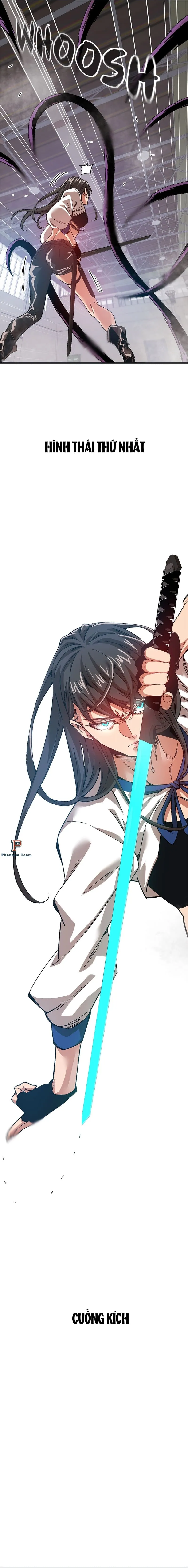Giết Để Sống Sót: Chapter 6.4