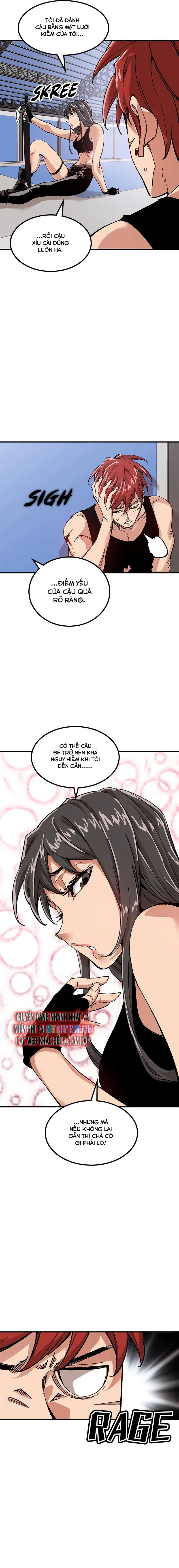 Giết Để Sống Sót: Chapter 6