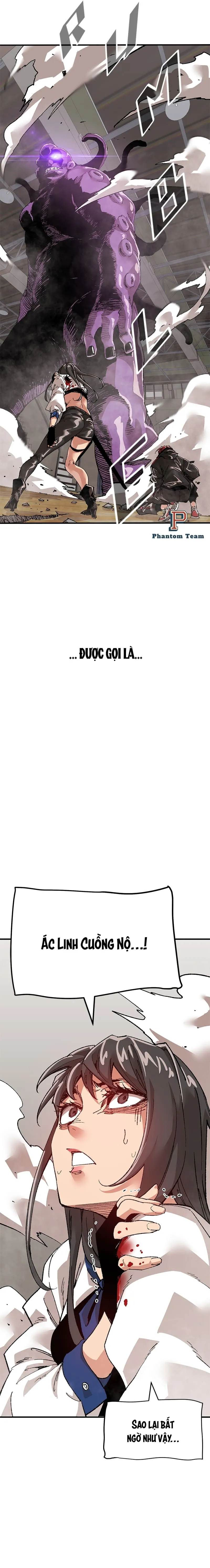 Giết Để Sống Sót: Chapter 7.1