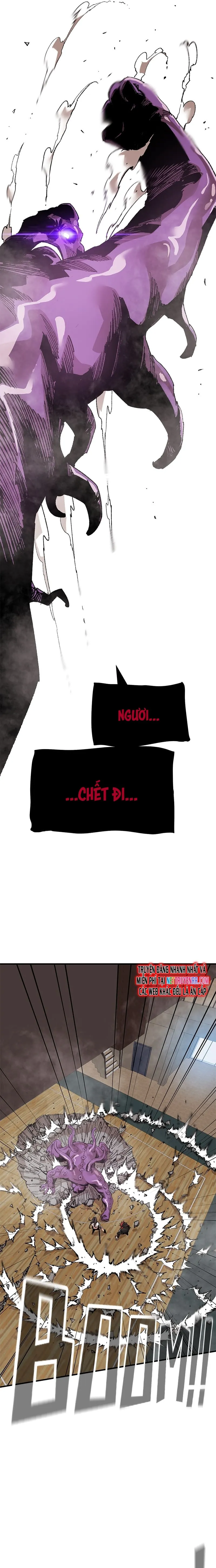 Giết Để Sống Sót: Chapter 7.1