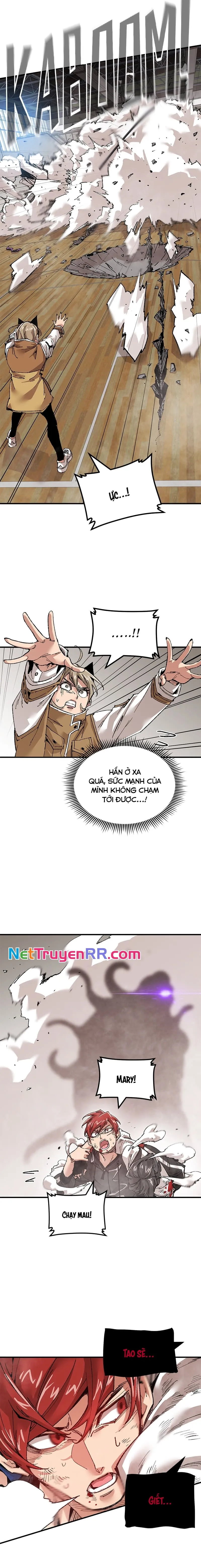 Giết Để Sống Sót: Chapter 7.1