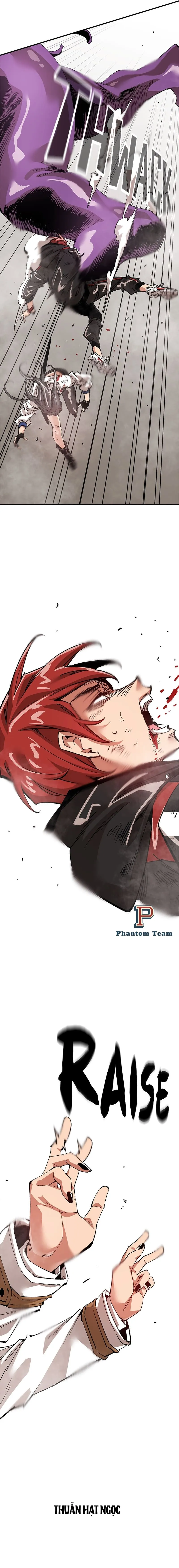 Giết Để Sống Sót: Chapter 7.1