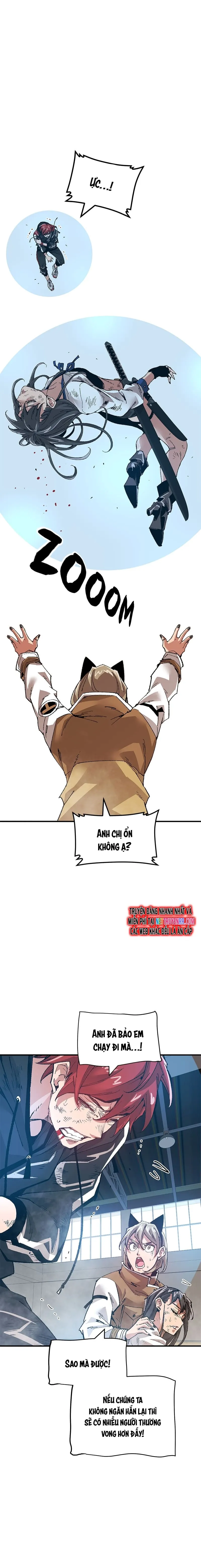 Giết Để Sống Sót: Chapter 7.1