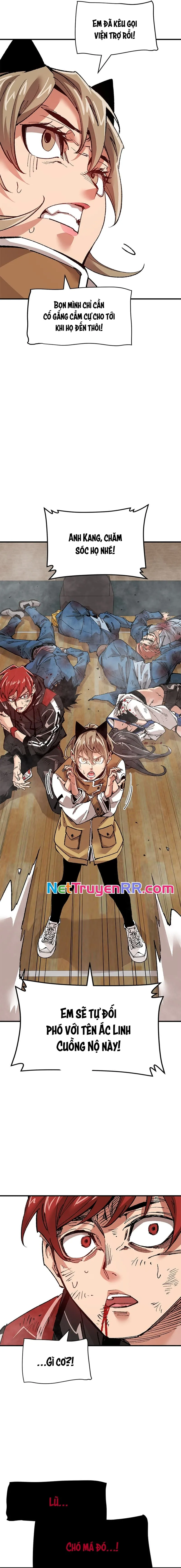 Giết Để Sống Sót: Chapter 7.1