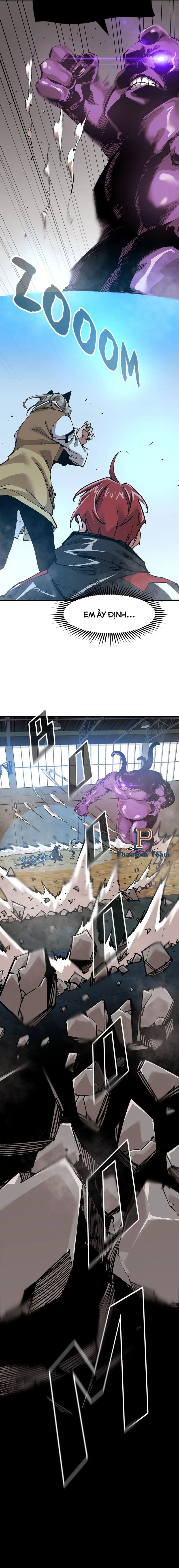 Giết Để Sống Sót: Chapter 7.1