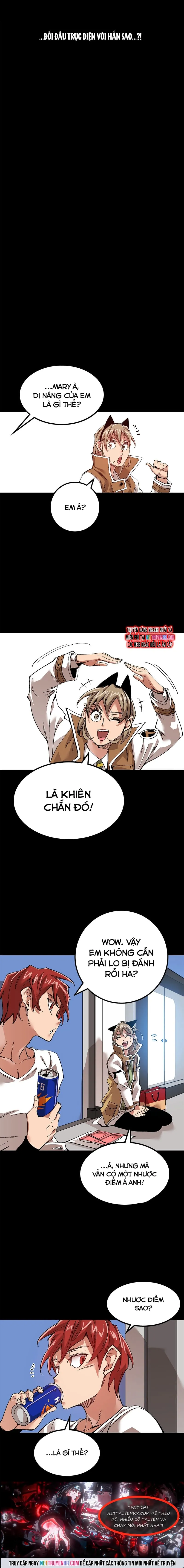 Giết Để Sống Sót: Chapter 7.1