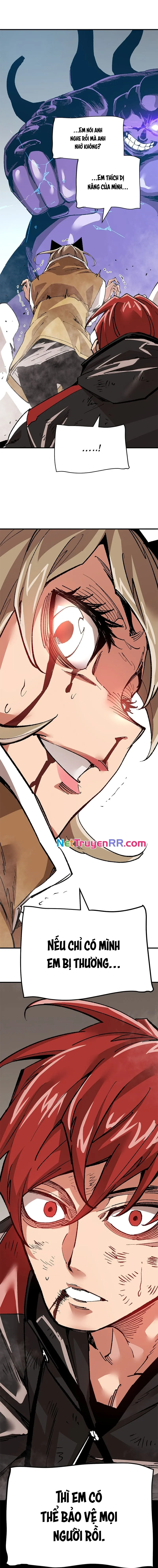 Giết Để Sống Sót: Chapter 7.2