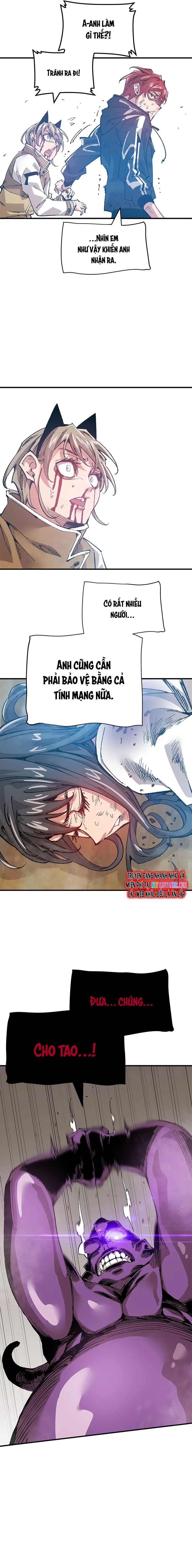 Giết Để Sống Sót: Chapter 7.2