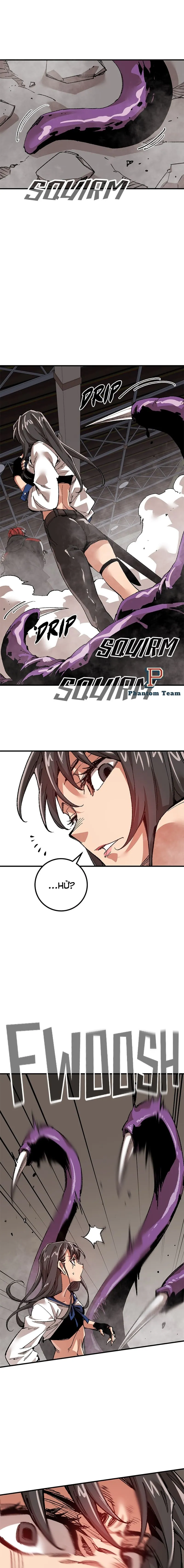 Giết Để Sống Sót: Chapter 7