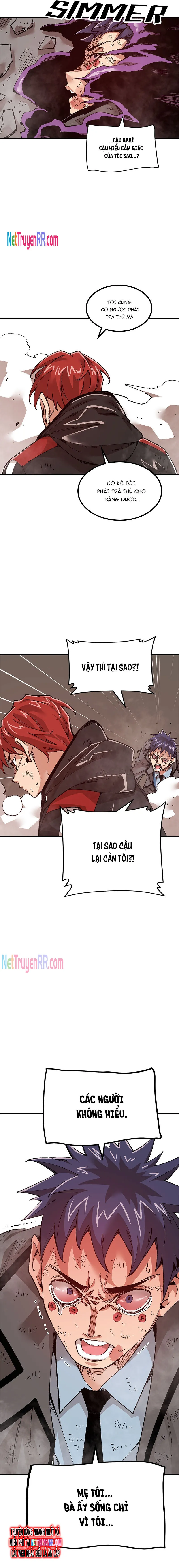 Giết Để Sống Sót: Chapter 8.1