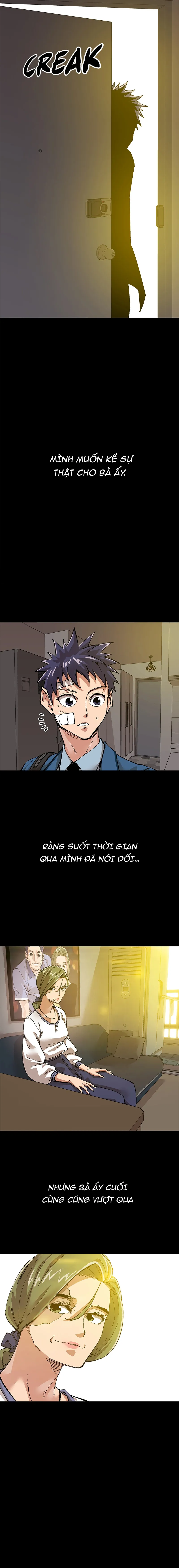Giết Để Sống Sót: Chapter 8.1