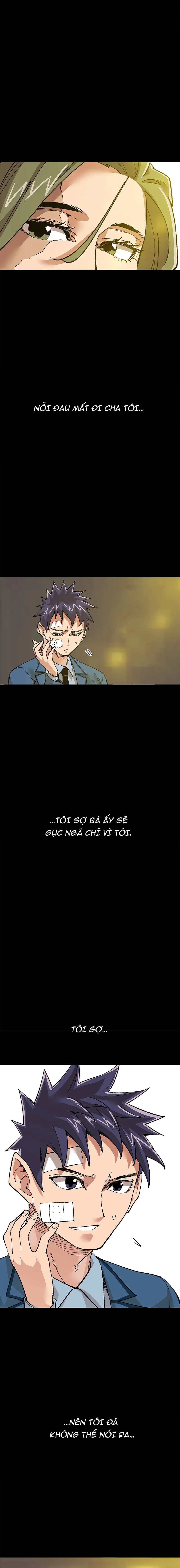 Giết Để Sống Sót: Chapter 8.1