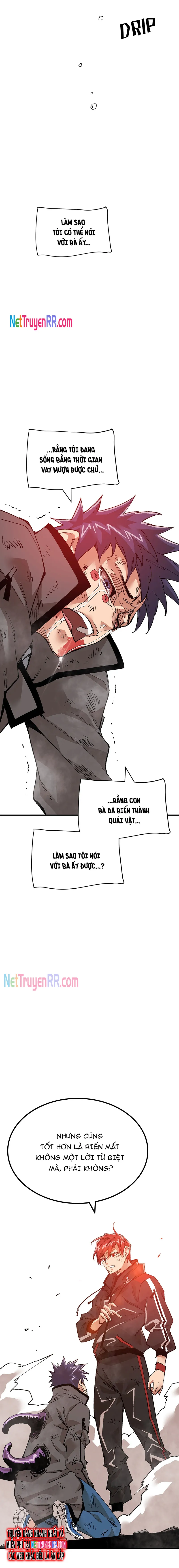 Giết Để Sống Sót: Chapter 8.2