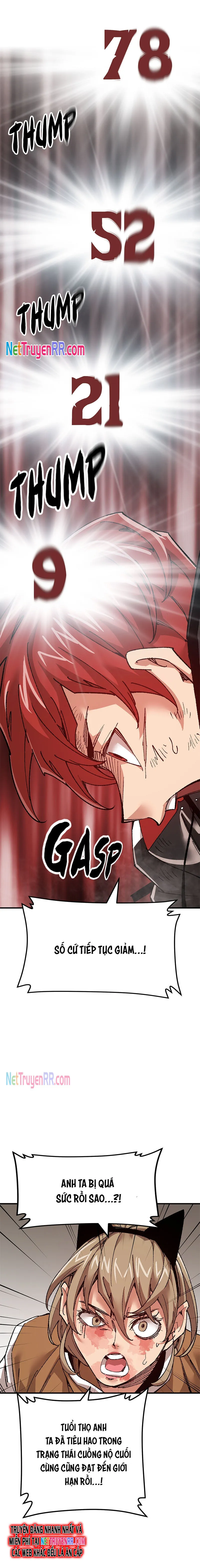 Giết Để Sống Sót: Chapter 8.2