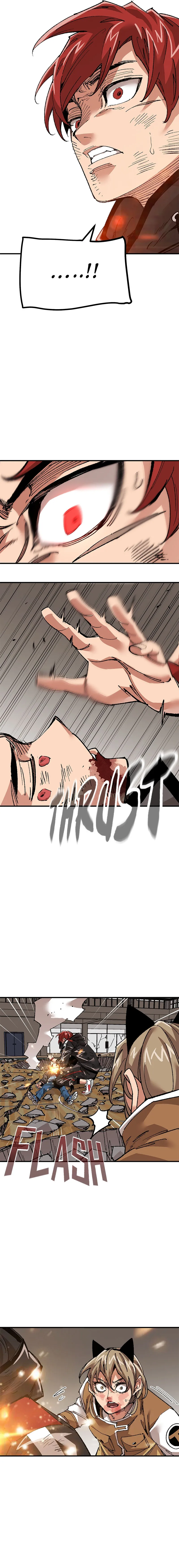 Giết Để Sống Sót: Chapter 8.2
