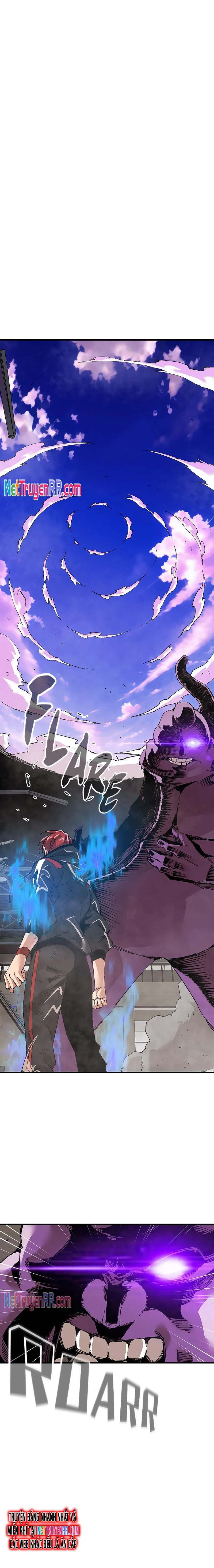 Giết Để Sống Sót: Chapter 8