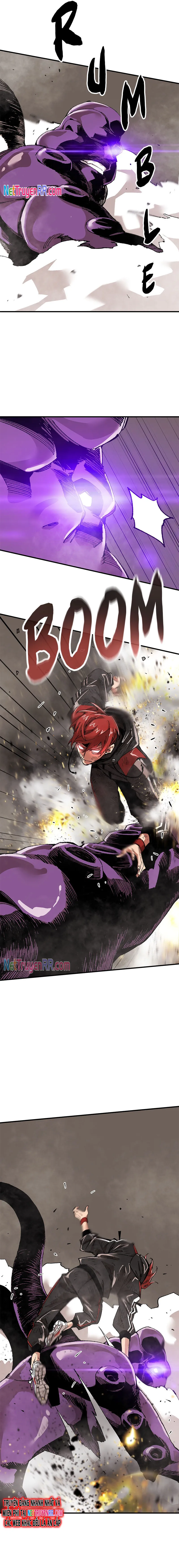 Giết Để Sống Sót: Chapter 8