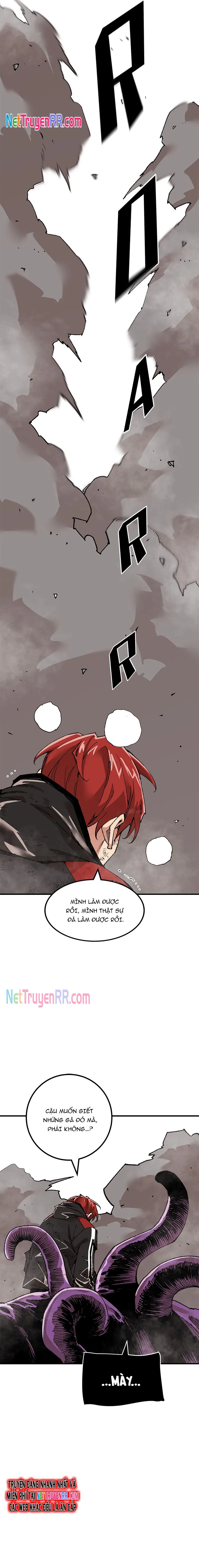 Giết Để Sống Sót: Chapter 8