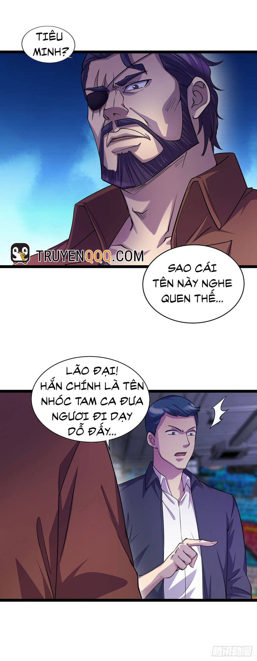 Giết Quái Để Thăng Cấp: Chapter 10