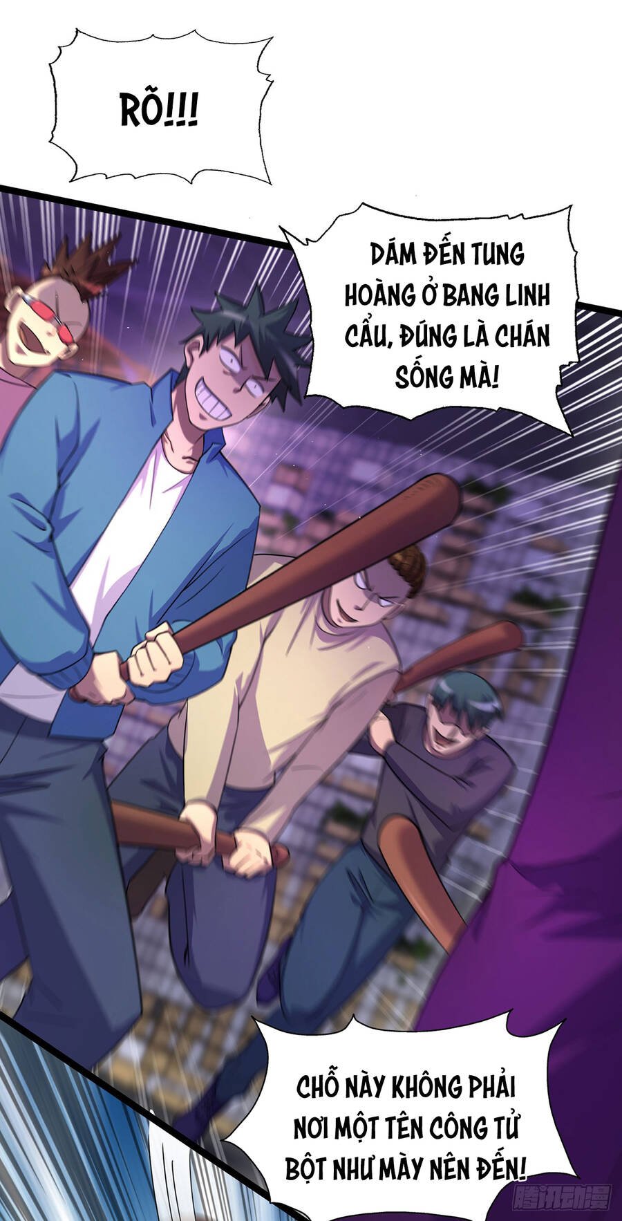 Giết Quái Để Thăng Cấp: Chapter 10