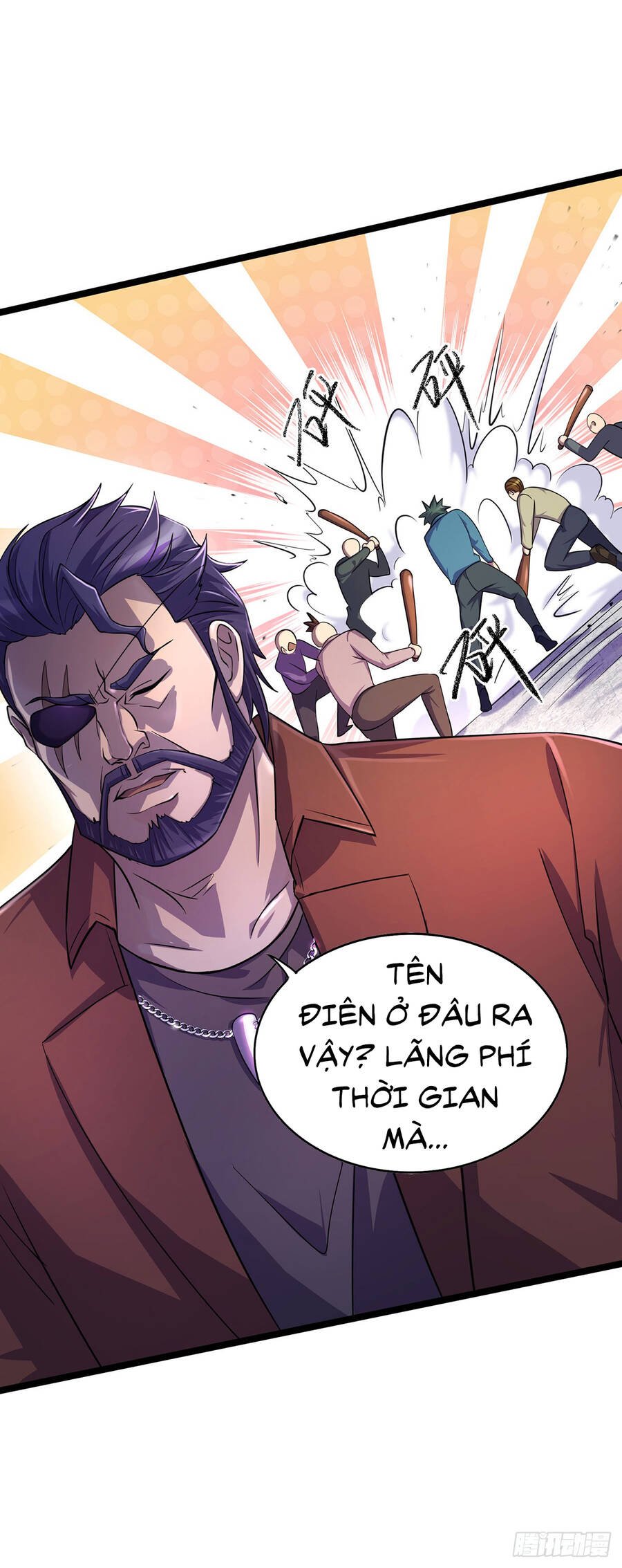 Giết Quái Để Thăng Cấp: Chapter 10